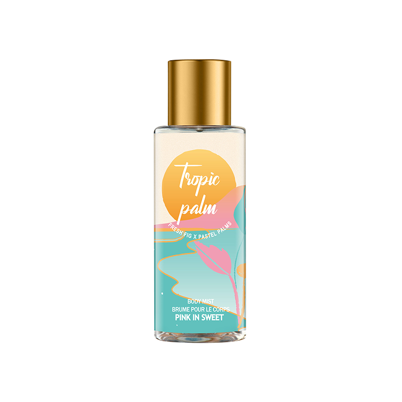 China Body Mist Spray is a Fusion of Tradition and Modernity