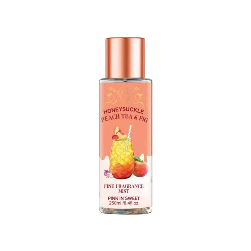 B0021-FC-1 250ml Honeysuckle Women Body Mist