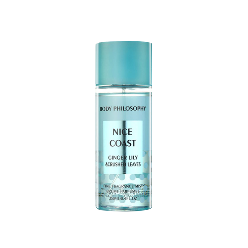 The Versatility of China Body Mist Spray in Daily Life