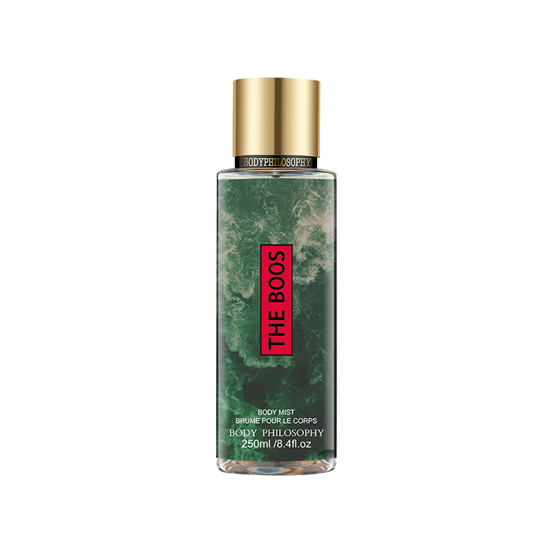 How a Body Mist Spray Factory Brings New Scents to Market?